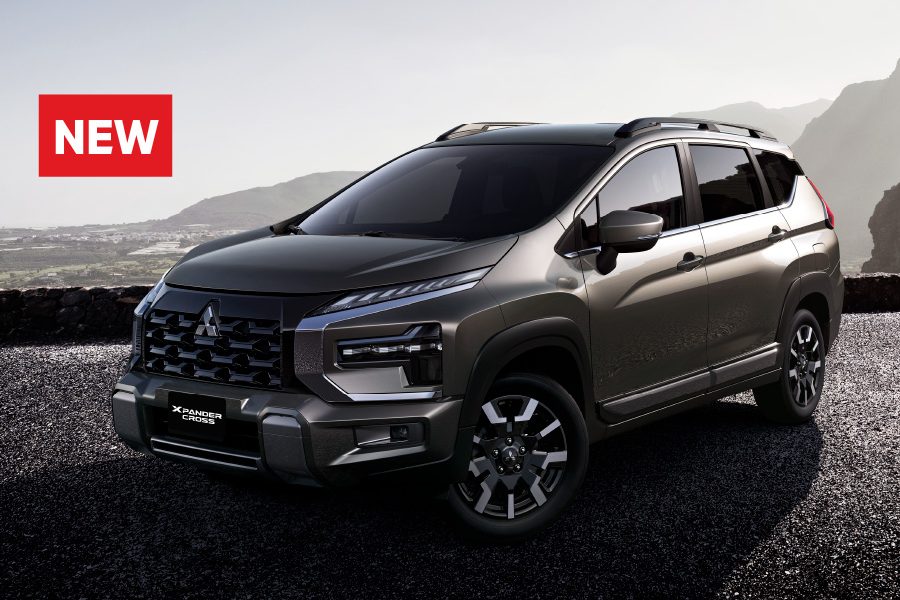 Mitsubishi Xpander Cross MY26